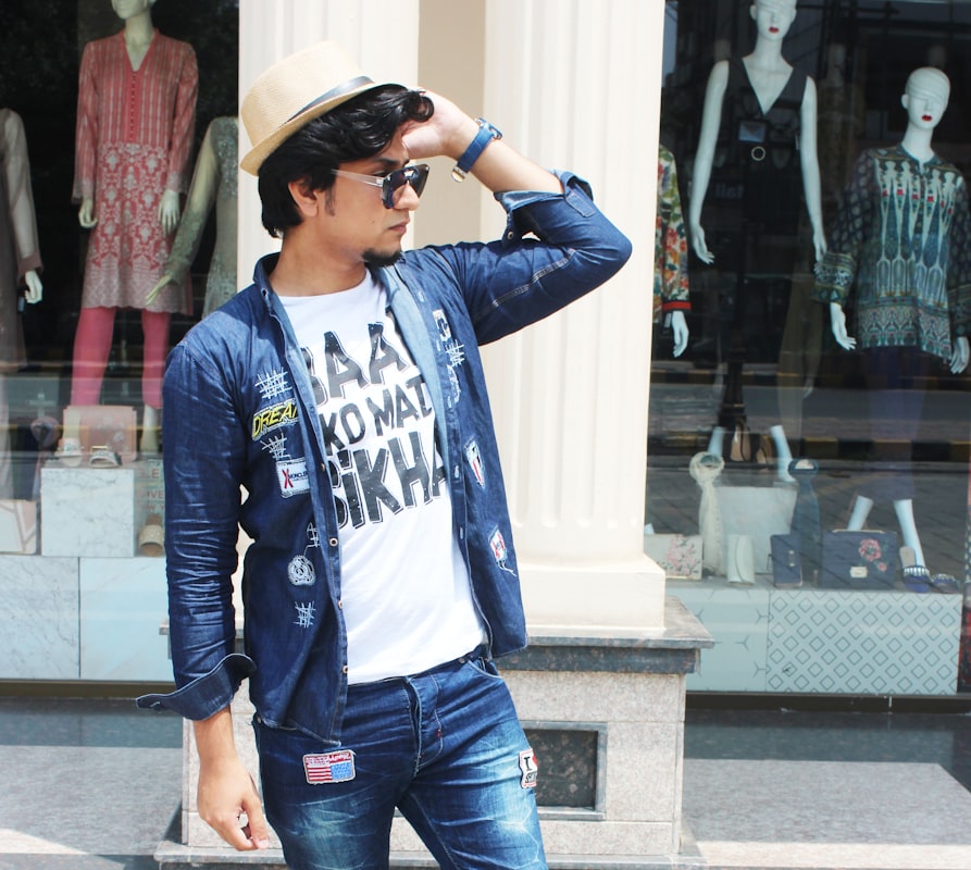 Smart Casual Styling